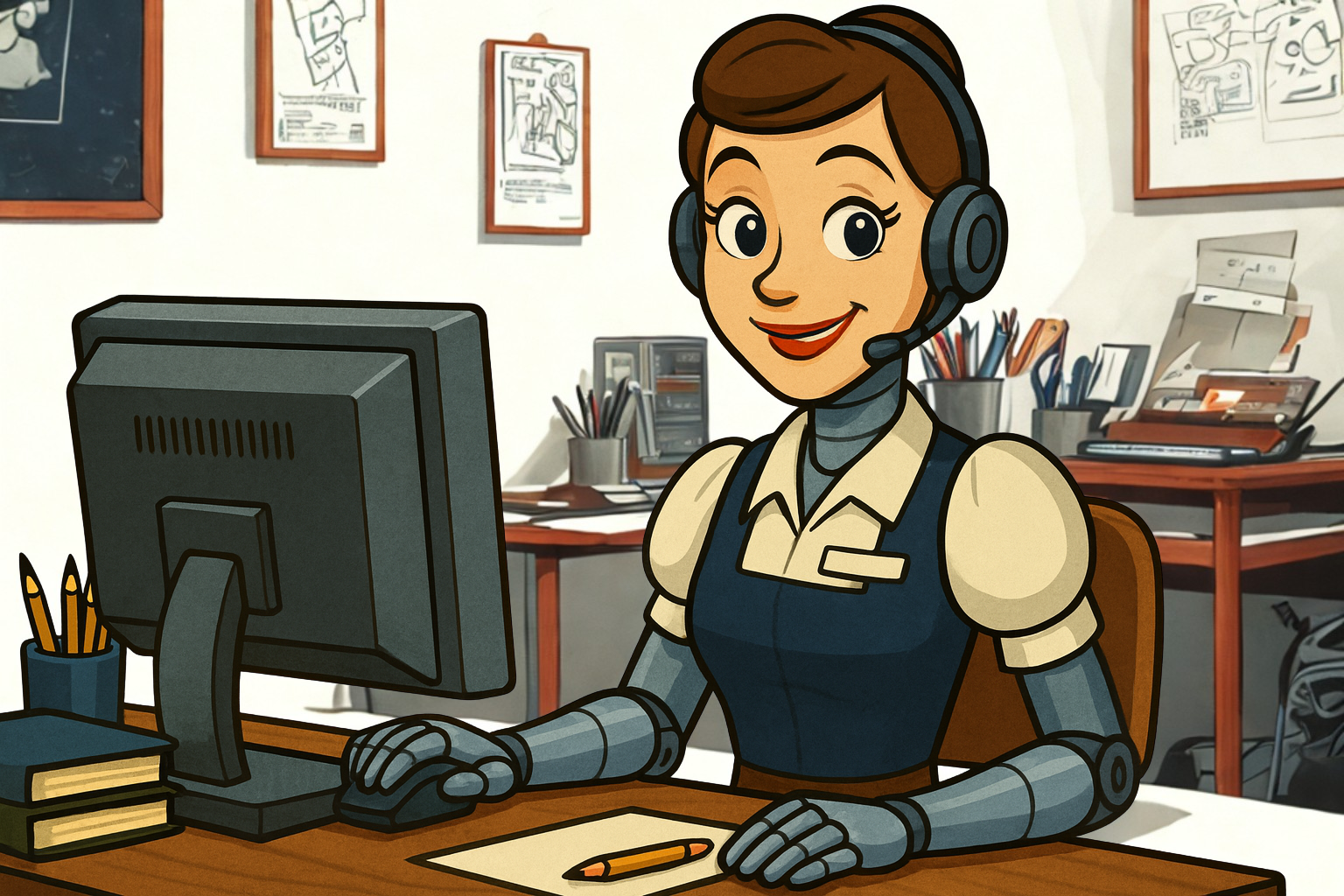 Ula the Updater - AI Assistant